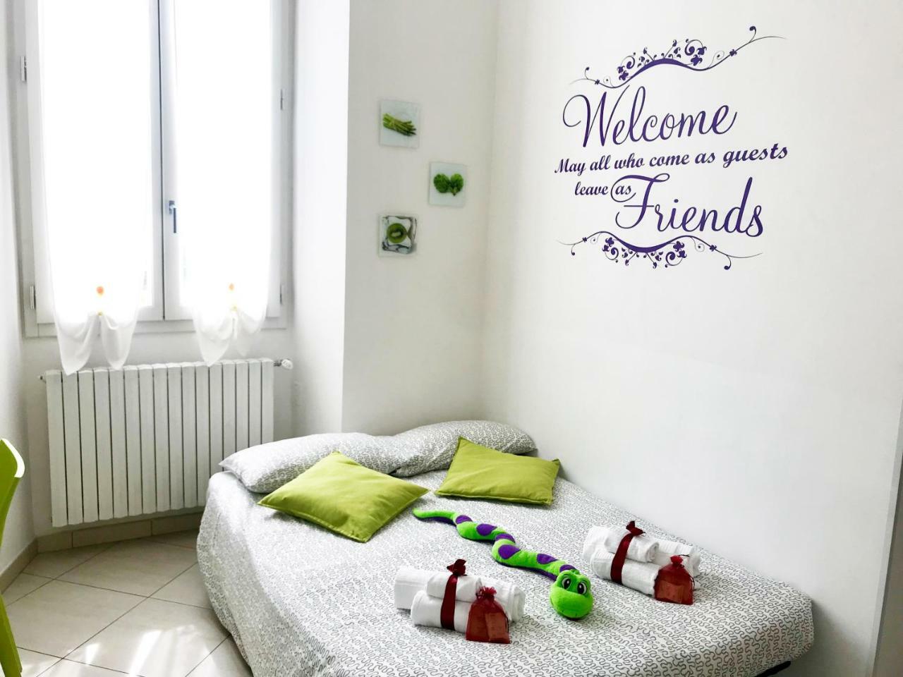 Apartamento Bronzino 53 Florencia